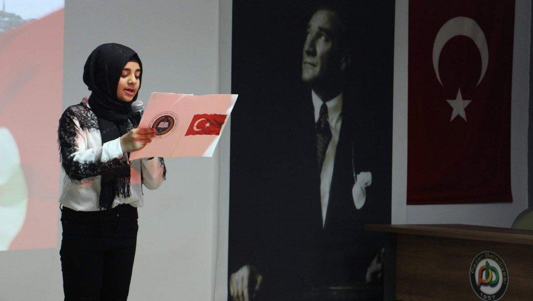 Ulu Önder Gazi Mustafa Kemal ATATÜRK´ ü Anma Programı