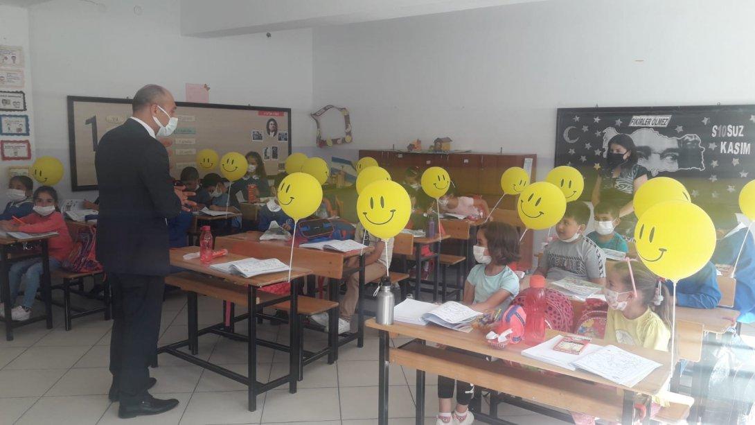 2021/2022 Eğitim- Öğretim Yılı Ülkemize Hayırlı, Uğurlu Olsun