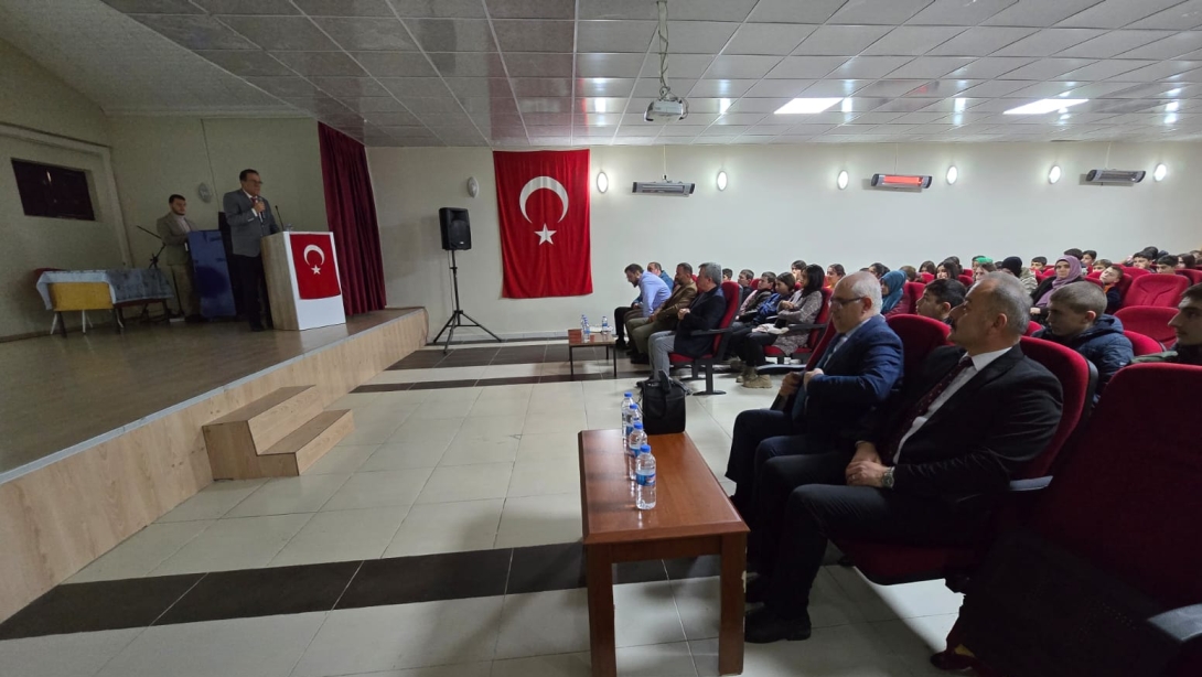 Prof. Dr. Adem Önal'dan 